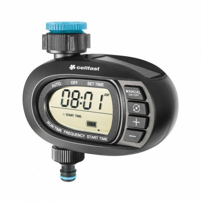 C.ERGO SOLAR IRRIGATION CONTROLLER C.ERGO SOLAR IRRIGATION CONTROLLER