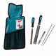 Makita D-72176 power chainsaw sharpener