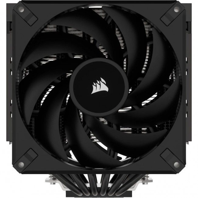 Corsair AF ELITE A115 Processor Air cooler 14 cm Black 1 pc(s) Corsair AF ELITE A115 Processor Air cooler 14 cm Black 1 pc(s)