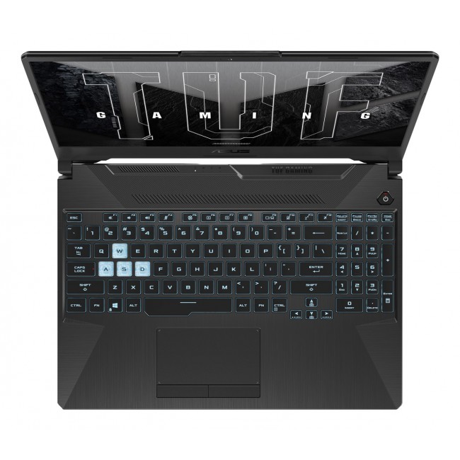 ASUS TUF Gaming A15 FA506NC-HN001W AMD Ryzen 5 7535HS Laptop 39.6 cm (15.6 ASUS TUF Gaming A15 FA506NC-HN001W AMD Ryzen 5 7535HS Laptop 39.6 cm (15.6