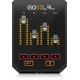 TC Helicon Go XLR Mini - mixer and audio interface TC Helicon Go XLR Mini - mixer and audio interface