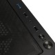Kolink Observatory MX Mesh ARGB Midi Tower Case - Black Kolink Observatory MX Mesh ARGB Midi Tower Case - Black