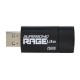 Flashdrive PATRIOT Rage Lite 1TB 120 MB/S USB 3.2 retractable Black (PEF1TBRLB32U) Flashdrive PATRIOT Rage Lite 1TB 120 MB/S USB 3.2 retractable Black (PEF1TBRLB32U)
