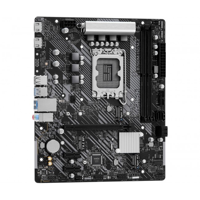 ASRock B760M-H2/M.2 motherboard ASRock B760M-H2/M.2 motherboard