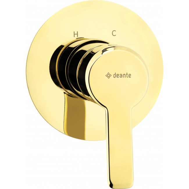 Concealed shower mixer without shower switch Concealed shower mixer without shower switch