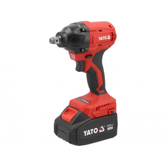 Impact wrench 18V 350Nm 2x4.0Ah Impact wrench 18V 350Nm 2x4.0Ah