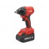Impact wrench 18V 350Nm 2x4.0Ah