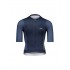Koszulka rowerowa POC M s Cadence Jersey granatowy