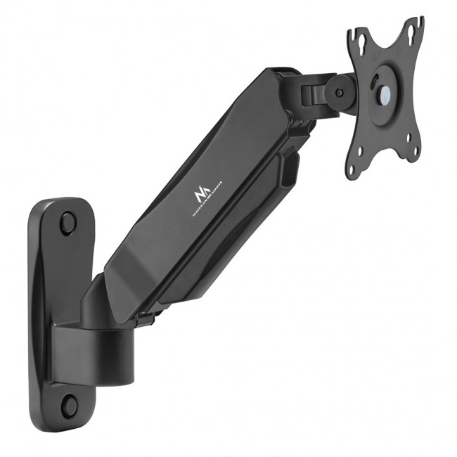 Maclean monitor wall mount, computer screen holder, 17-32'', 9kg max, mechanical spring, MC-979 Maclean monitor wall mount, computer screen holder, 17-32'', 9kg max, mechanical spring, MC-979