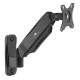 Maclean monitor wall mount, computer screen holder, 17-32'', 9kg max, mechanical spring, MC-979 Maclean monitor wall mount, computer screen holder, 17-32'', 9kg max, mechanical spring, MC-979