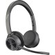 POLY Voyager 4320 Microsoft Teams Certified Headset +BT700 dongle +Charging Stand