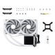 TRYX PANORAMA 280 Processor Liquid cooling kit 14 cm White 1 pc(s) TRYX PANORAMA 280 Processor Liquid cooling kit 14 cm White 1 pc(s)
