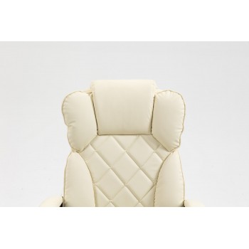 Activejet office chair YK7416 beige
