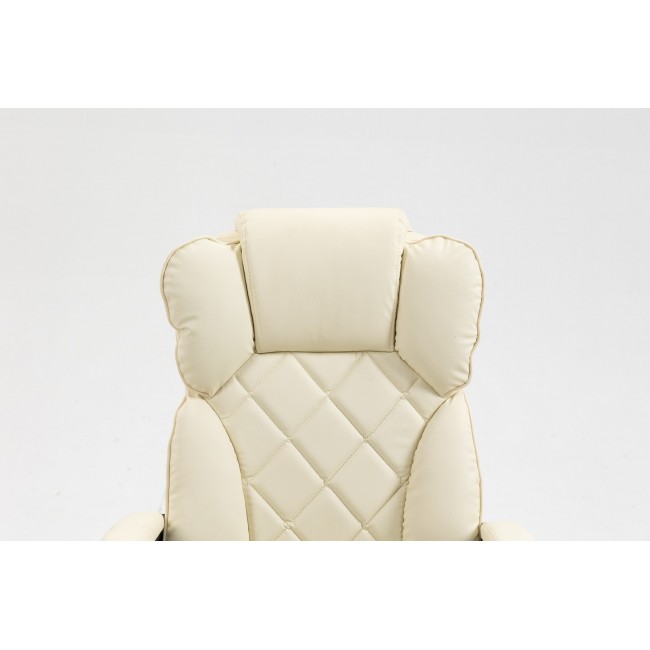Activejet office chair YK7416 beige Activejet office chair YK7416 beige