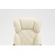 Activejet office chair YK7416 beige Activejet office chair YK7416 beige