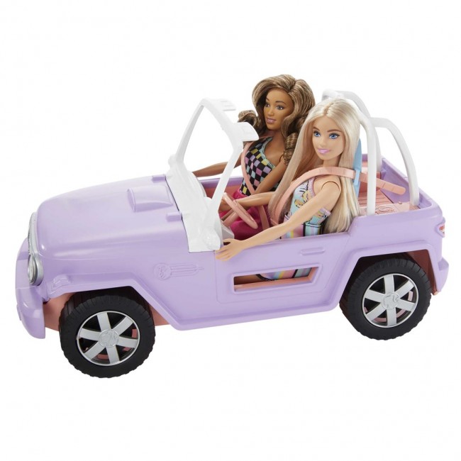 Barbie Dolls and Vehicles Barbie Dolls and Vehicles