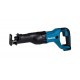 Makita DJR186Z sabre saw 3.2 cm Black,Blue Makita DJR186Z sabre saw 3.2 cm Black,Blue