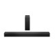 Hisense HS2100 soundbar speaker Black 2.1 channels 240 W Hisense HS2100 soundbar speaker Black 2.1 channels 240 W
