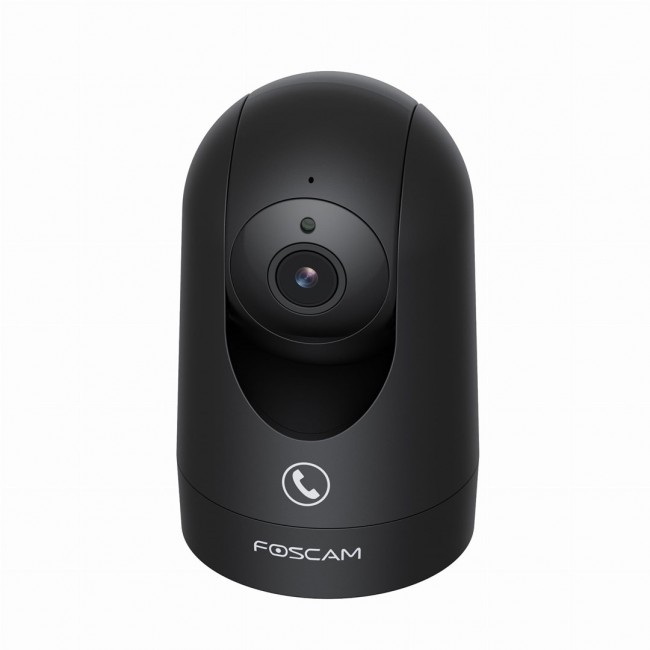 Foscam WiFi R8M 8MP Rotating Camera Microwave Radar Black Foscam WiFi R8M 8MP Rotating Camera Microwave Radar Black