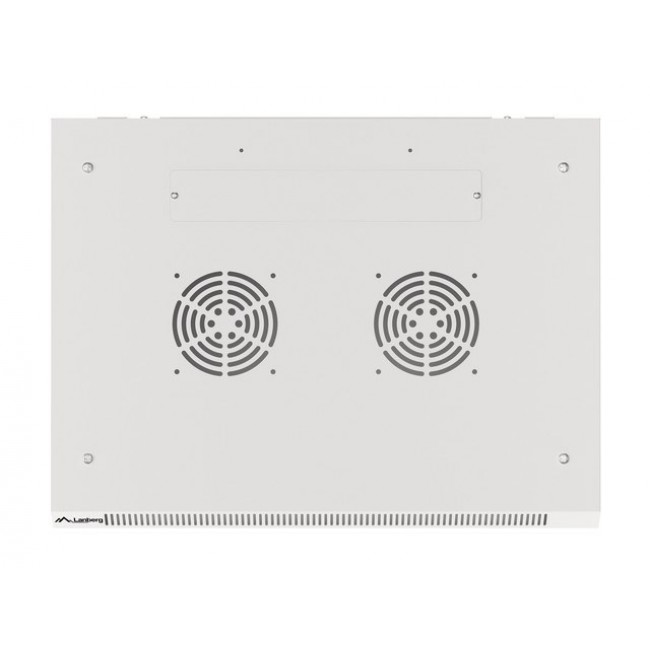 Lanberg WF01-6415-10S rack cabinet 15U Wall mounted rack Grey