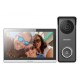Hikvision DS-KIS313-P video intercom system 17.8 cm (7 Hikvision DS-KIS313-P video intercom system 17.8 cm (7