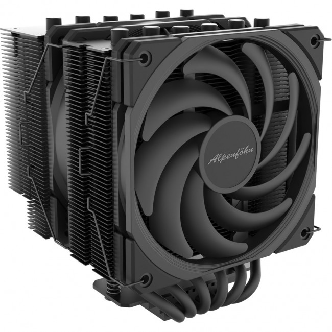 Alpenf hn Brocken 4 Max - CPU cooling Alpenf hn Brocken 4 Max - CPU cooling