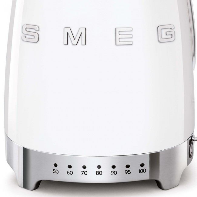 SMEG Kettle white (KLF04WHEU)