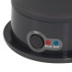 ADLER AD 1377g grey silicone kettle ADLER AD 1377g grey silicone kettle