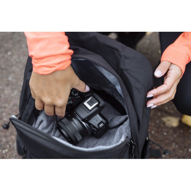 Canon EOS R50, Black + RF-S 18-45mm F4.5-6.3 IS STM Kit MILC 24.2 MP CMOS 6000 x 4000 pixels Canon EOS R50, Black + RF-S 18-45mm F4.5-6.3 IS STM Kit MILC 24.2 MP CMOS 6000 x 4000 pixels