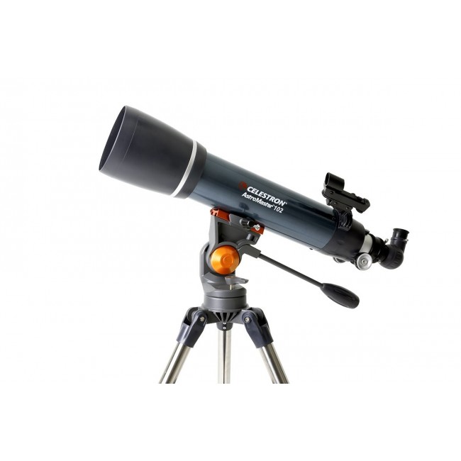 Celestron AstroMaster 102AZ Reflector 241x Black