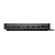DELL WD25 Wired USB 3.2 Gen 2 (3.1 Gen 2) Type-C Black DELL WD25 Wired USB 3.2 Gen 2 (3.1 Gen 2) Type-C Black