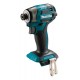 Makita DTD173Z power screwdriver/impact driver 3600 RPM Black, Blue
