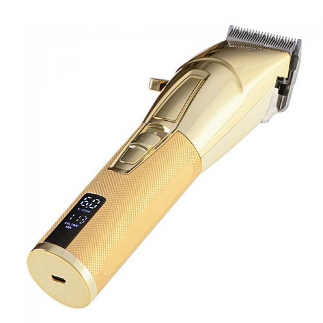 Camry | Premium Hair Clipper | CR 2835g | Cordless | Number of length steps 1 | Gold Camry | Premium Hair Clipper | CR 2835g | Cordless | Number of length steps 1 | Gold