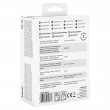 Savio MB-06 mouse Universal Ambidextrous Bluetooth 3800 DPI Savio MB-06 mouse Universal Ambidextrous Bluetooth 3800 DPI