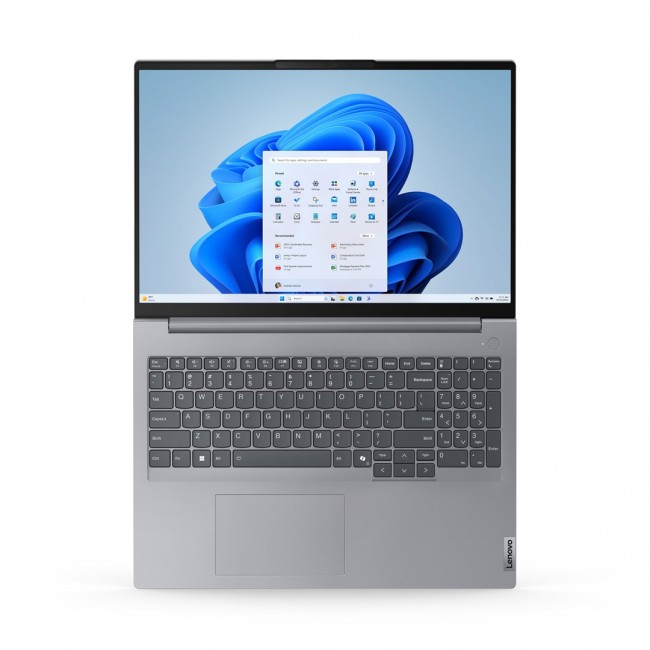 Lenovo ThinkBook 16 G7 ARP AMD Ryzen 5 7535HS Laptop 40.6 cm (16 Lenovo ThinkBook 16 G7 ARP AMD Ryzen 5 7535HS Laptop 40.6 cm (16