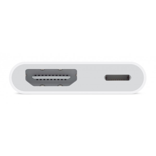 Apple Lightning Digital AV Adapter Apple Lightning Digital AV Adapter