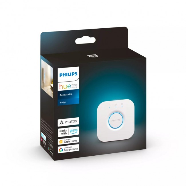 Philips Hue Bridge White Philips Hue Bridge White