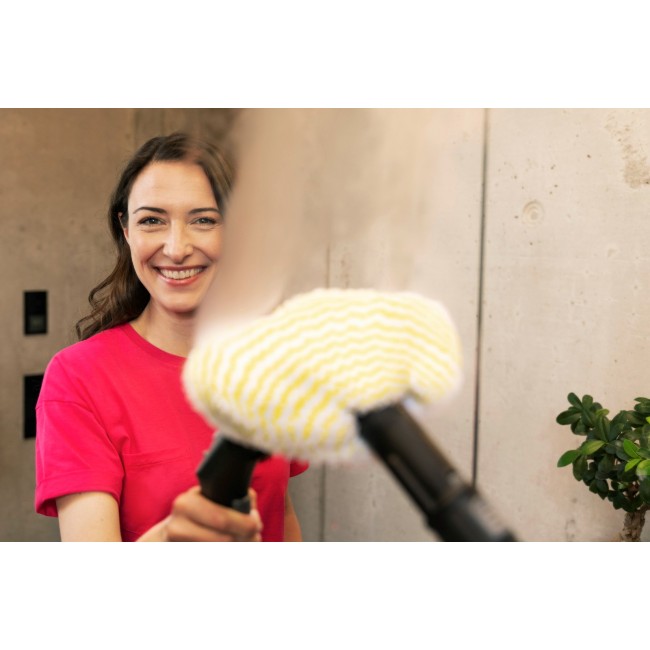 K rcher SC 4 Deluxe Iron Portable steam cleaner 1.3 L 2200 W (1.513-462.0)