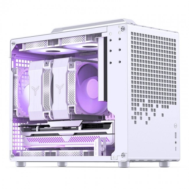 JONSPLUS MATX Handle Case Z20 - white