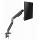 Gembird MA-DA1-05 Desk mounted adjustable monitor arm, 17 -32 , up to 9 kg, space grey