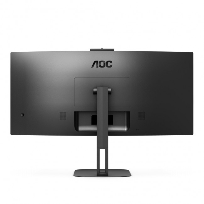 AOC V5 CU34V5CW/BK LED display 86.4 cm (34