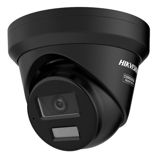 Hikvision Pro Series with AcuSense DS-2CD2343G2-LIZ2UY(2.8/4MM)/BLACK security camera Turret IP security camera Outdoor 2688 x 1520 pixels Ceiling/wall