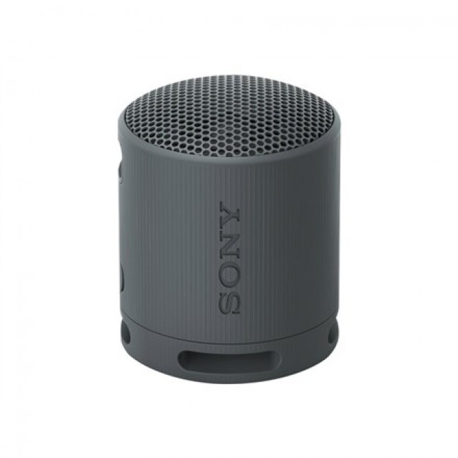 Sony SRS-XB100 - Wireless Bluetooth Portable Speaker, Durable IP67 Waterproof & Dustproof, 16 Hour Battery, Eco, Outdoor and Travel in Black