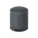 Sony SRS-XB100 - Wireless Bluetooth Portable Speaker, Durable IP67 Waterproof & Dustproof, 16 Hour Battery, Eco, Outdoor and Travel in Black