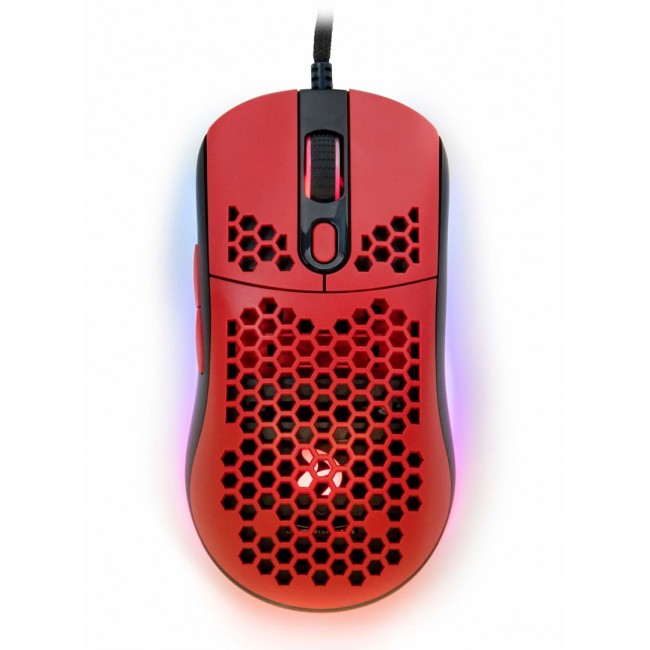 Arozzi Favo mouse Gaming Right-hand USB Type-A Optical 16000 DPI Arozzi Favo mouse Gaming Right-hand USB Type-A Optical 16000 DPI
