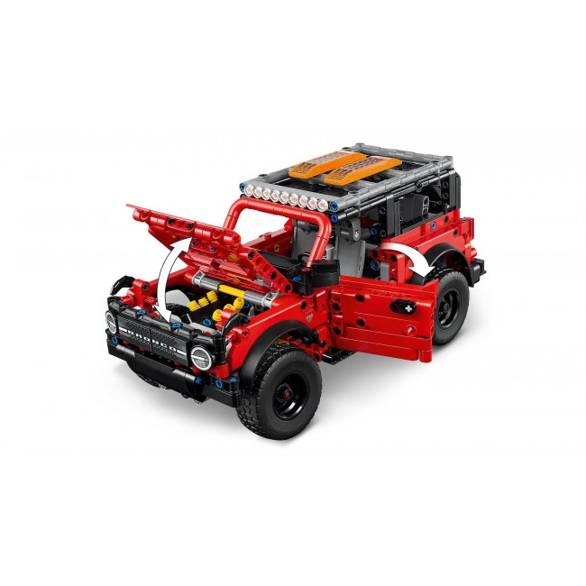 LEGO TECHNIC 42213 Ford Bronco SUV LEGO TECHNIC 42213 Ford Bronco SUV