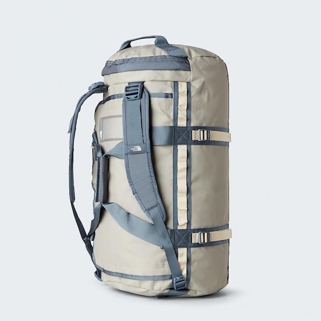 The North Face OS duffel bag 71 L Nylon, Polyester Grey