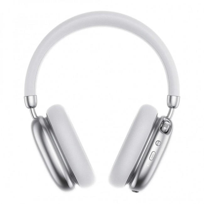 Havit Space S1 - wireless Noise Cancelling Bluetooth Headphones (silver)