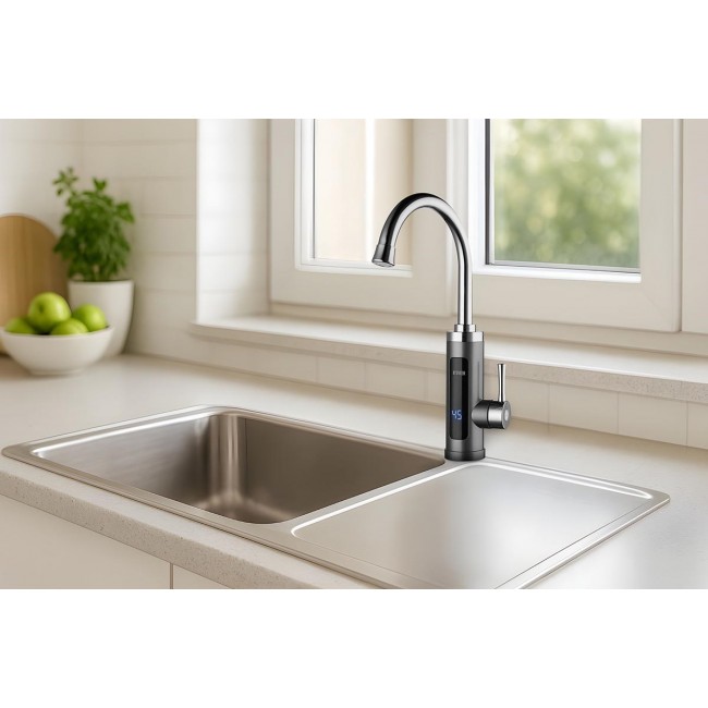 Instantaneous water heater N'OVEEN IWH480