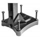 Graphite 58G540 drill 2000 RPM 13.1 kg Black, Grey